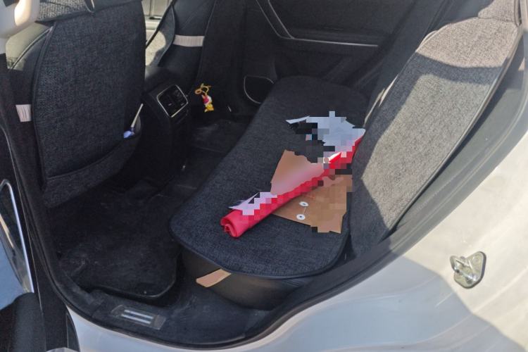 Used Haval H6 Coupe 2016 Blue Label 1.5T Automatic Two-Wheel Drive Urban Model