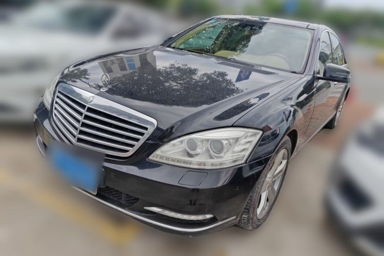 Used Mercedes-Benz S-Class 2010 S 400 L HYBRID
