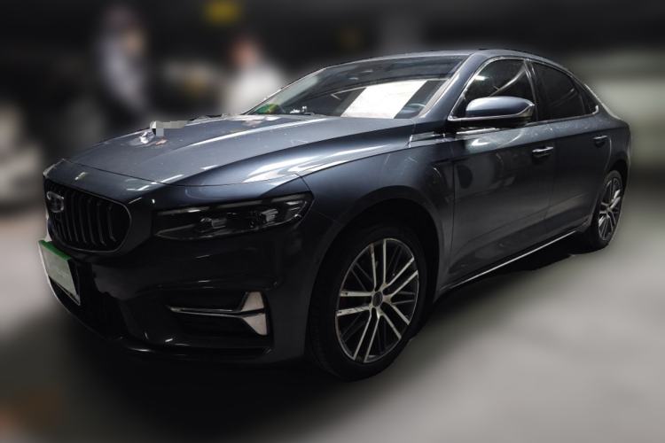 Used Geely Auto Preface 2023 2.0TD Prestige Version
