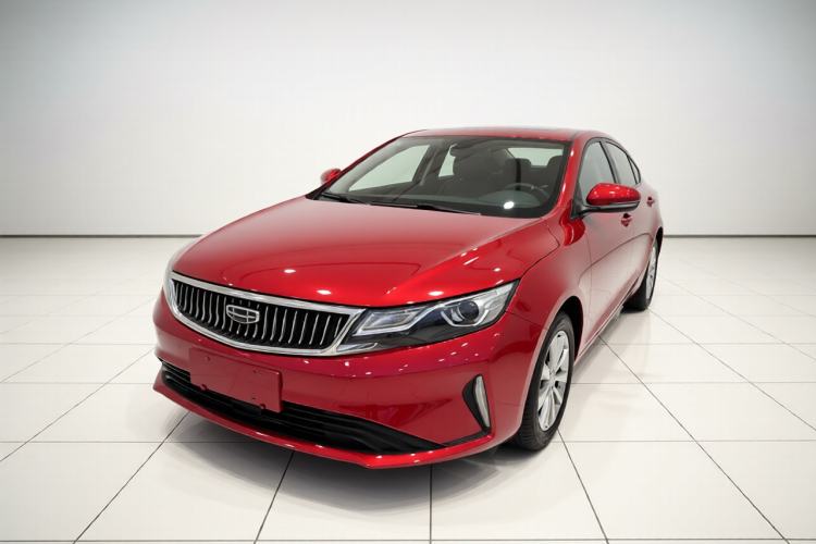 Used Geely Auto Emgrand GL 2021 UP 1.4T CVT Leading Edition