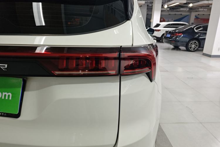 Used JETOUR X70 PLUS 2021 1.6T DCT Base 5-Seater