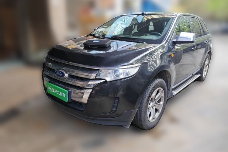Used Ford Edge 2012 2.0T Elite Sunroof Edition