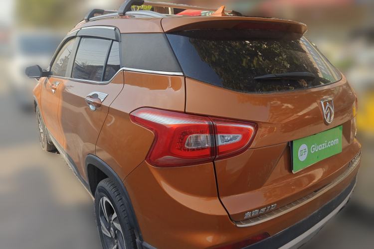 Used Baojun 510 2017 1.5L Manual Luxury Model
