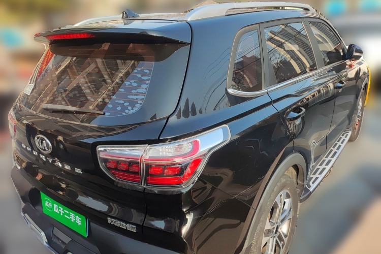 Used Kia Sportage R 2019 2.0L Automatic Smart Luxury Edition
