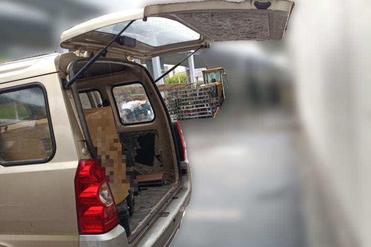 Used Wuling Rongguang 2021 1.5L Extended Basic Version L3C
