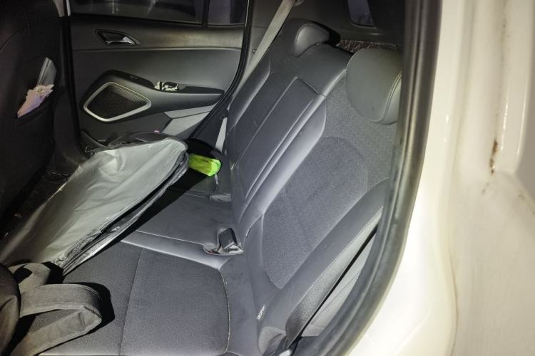 Used Hyundai ix35 2019 2.0L Automatic 2WD Zhiyong·Changxiang Edition China V Standard Left Rear Seat