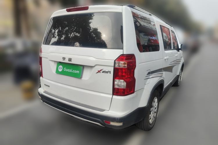 Used CHANGAN OSHAN X70A 2018 1.5L Manual Standard Edition