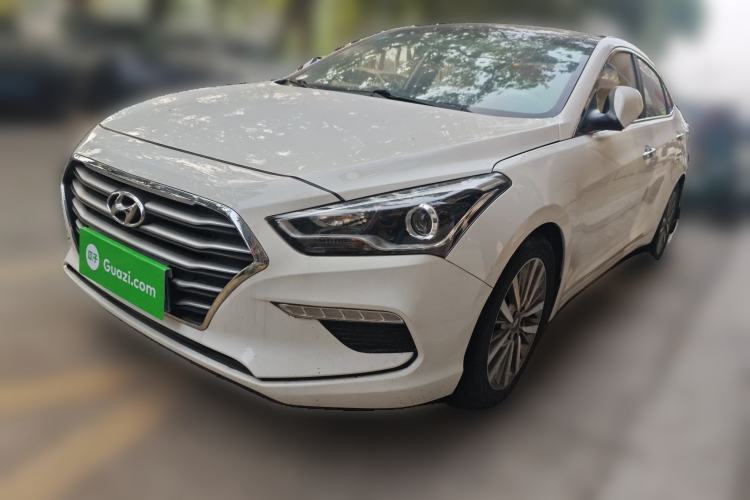 Used Hyundai Mistra 2017 1.8L Automatic Smart GLS China V Standard
