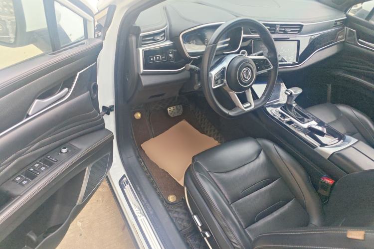 Used Dongfeng Fengon ix5 2019 280TGDI CVT Smart Version China V Standard
