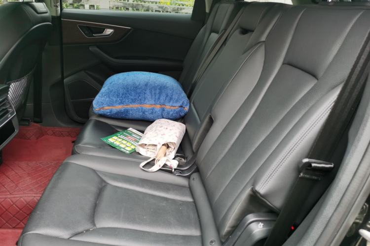 Used Audi Q7 2023 55 TFSI quattro S line Sport Edition
