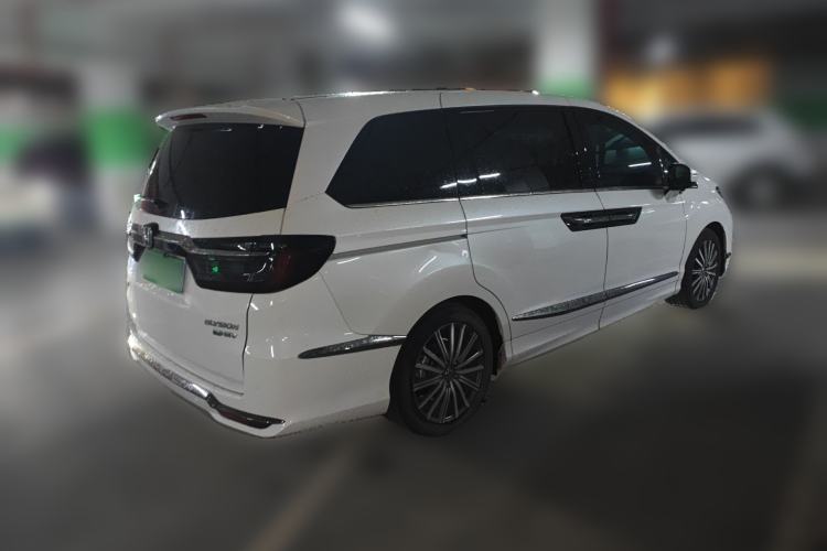 Used Honda Elysion 2022 2.0L eHEV Luxury Edition
