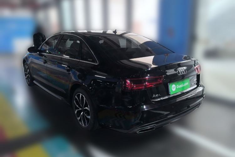 Used Audi A6L 2018 35 TFSI Collector's Edition
