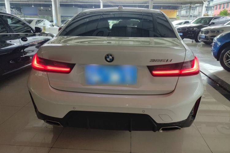 Used BMW 3 Series 2024 325Li M Sport Package Rear