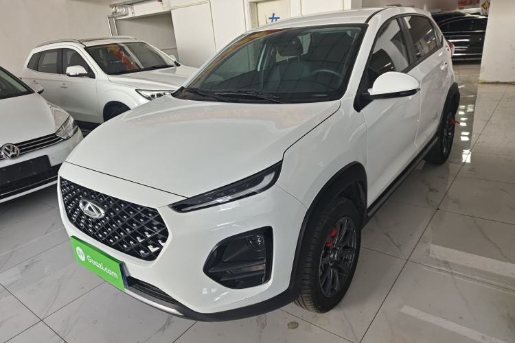 Used Chery Tiggo 3X 2024 1.5L CVT Excellence Edition