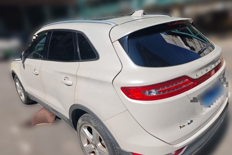 Used Lincoln MKC 2014 2.0T Two-Wheel Drive Deluxe Edition