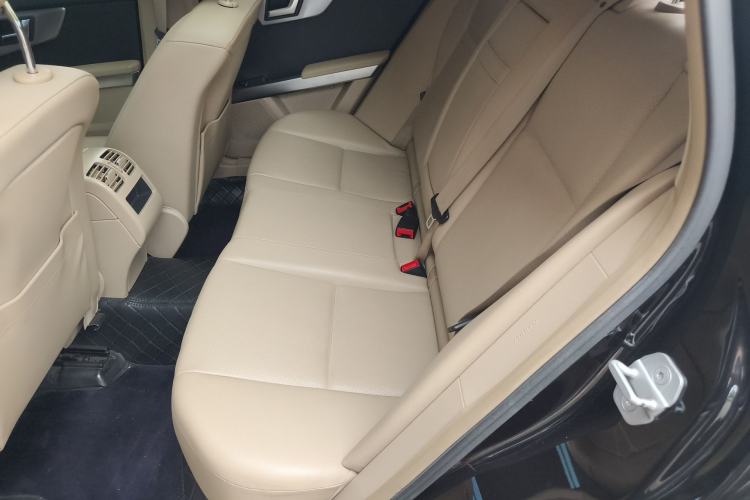 Used Mercedes-Benz GLK-Class 2012 GLK 300 4MATIC Fashion Model
