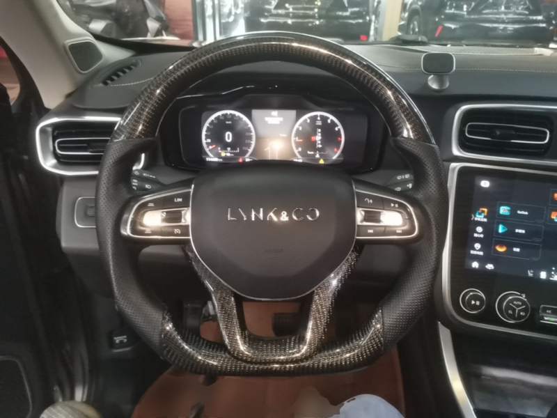 Used Lynk & Co 01 2019 2.0T Two-Wheel-Drive Pro Version China VI Standard — 10