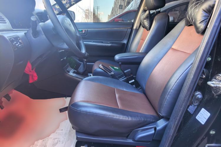 Used BYD F3 2018 1.5L Manual Classic Model