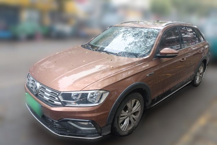 Used Volkswagen C-TREK 2018 1.5L Automatic Comfort Model