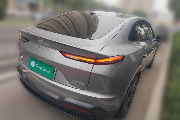 Used ONVO L60 2024 60 kWh Rear-Drive Version