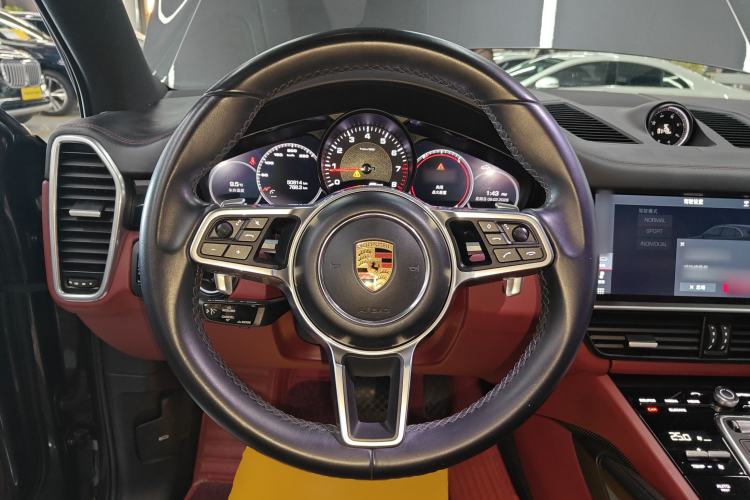 Used Porsche Cayenne 2019 Cayenne 3.0T