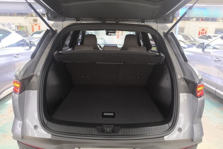 Used BYD Song Pro New Energy 2023 Champion Edition DM-i 110KM Beyond Model