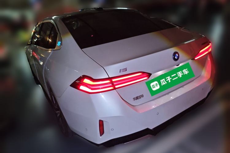 Used BMW i5 2024 eDrive 35L M Sport Package
