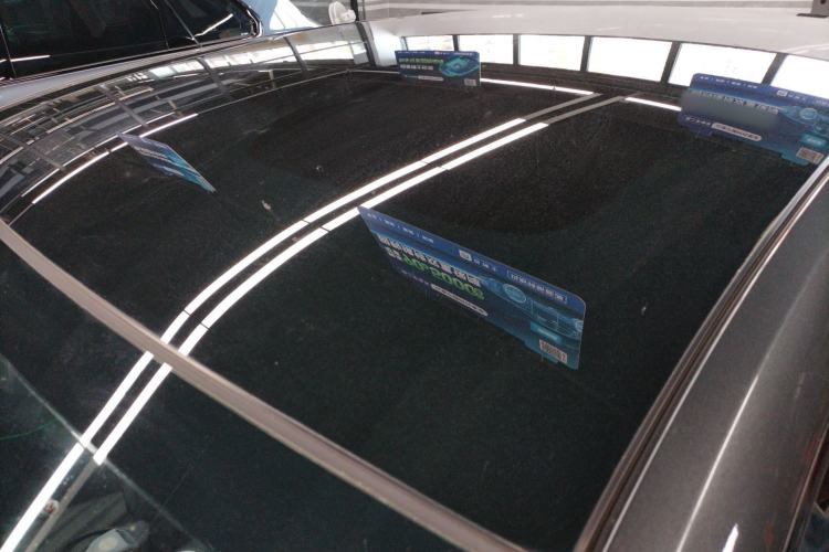 Used Deepal SL03 2023 200Max Range-Extended Version Roof