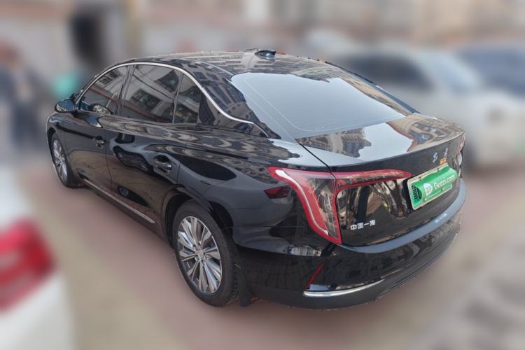 Used Hongqi E-QM5 2022 431 km Charge & Enjoy Edition
