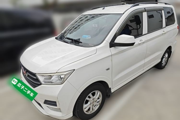 Used Wuling Hongguang 2019 1.5L S Standard Version China VI LAR