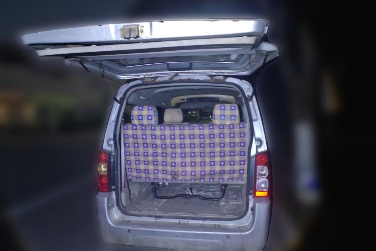 Used GAC Gonow Xingwang CL 2014 1.2L Elite Edition GA4G12
