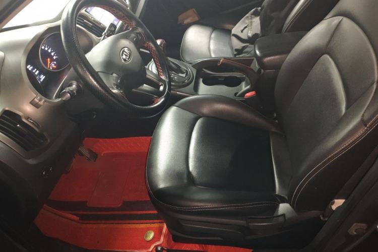 Used Kia Sportage R 2016 2.0L Automatic Two-Wheel Drive GL
