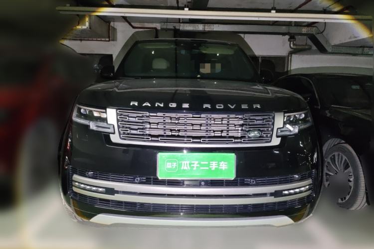 Used Land Rover Range Rover 2023 3.0 L6 360 PS Grand Edition