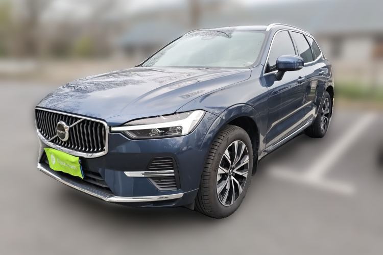 Used Volvo XC60 2025 B5 Four-Wheel Drive Smart & Advanced Luxury Edition