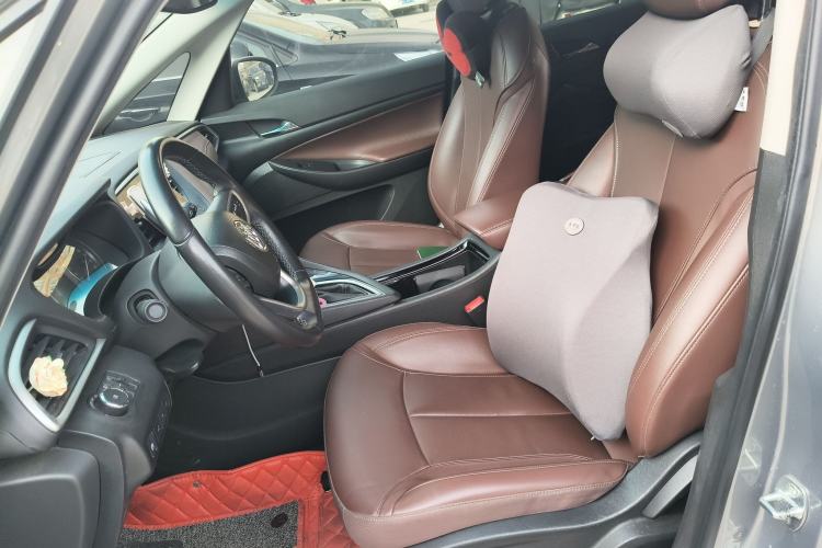 Used Buick GL6 2019 18T 6-Seater Connected Luxury Version China VI Standard
