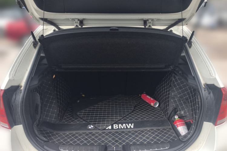 Used BMW X1 2014 sDrive18i Leading Model