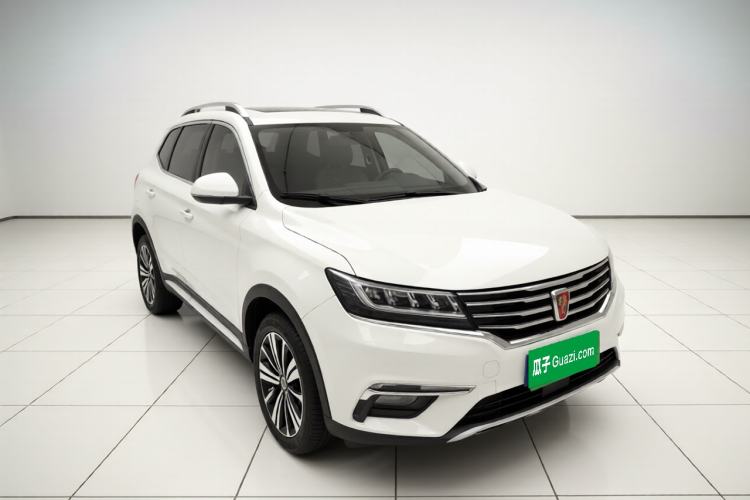 Used Roewe RX5 2019 20T Two-Wheel Drive Automatic 4G Connected Platinum Edition
