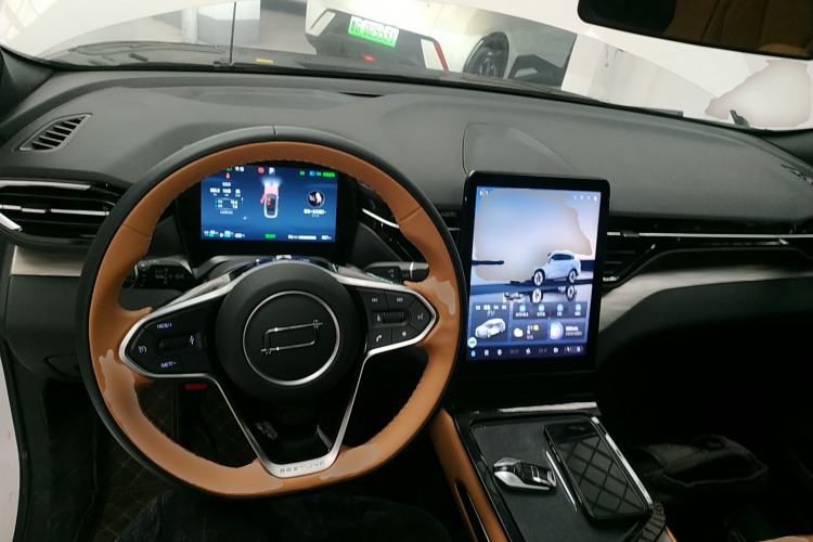 Used Bestune Yueyi 07 2025 210km Joyful Edition