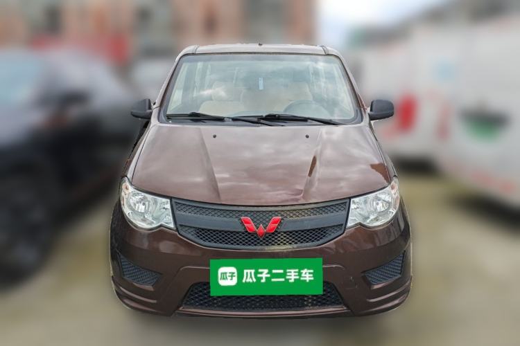 Used Wuling Hongguang 2014 1.2L Base Model China IV
