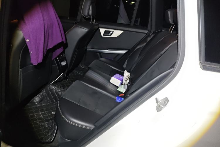 Used Mercedes-Benz GLK-Class 2015 GLK 300 4MATIC Fashion Edition Ultimate Version