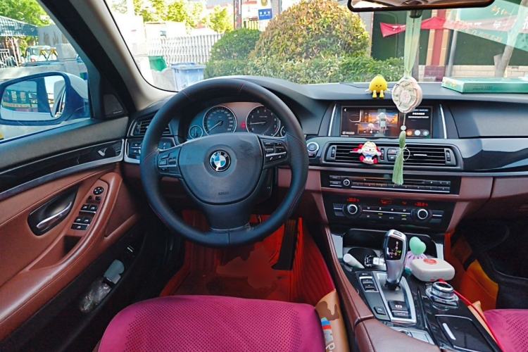 Used BMW 5 Series 2014 520Li Elegant Model