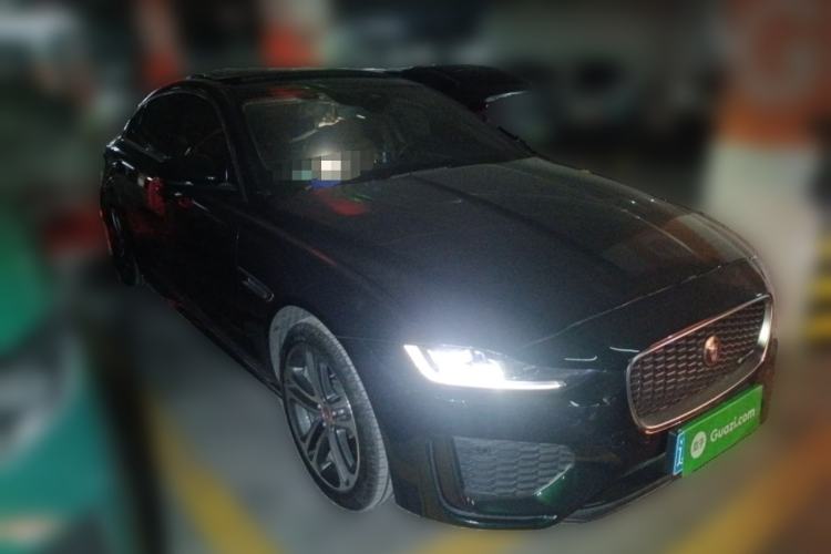 Used Jaguar XEL 2022 2.0T 250 PS R-DYNAMIC S Advanced Sport Edition