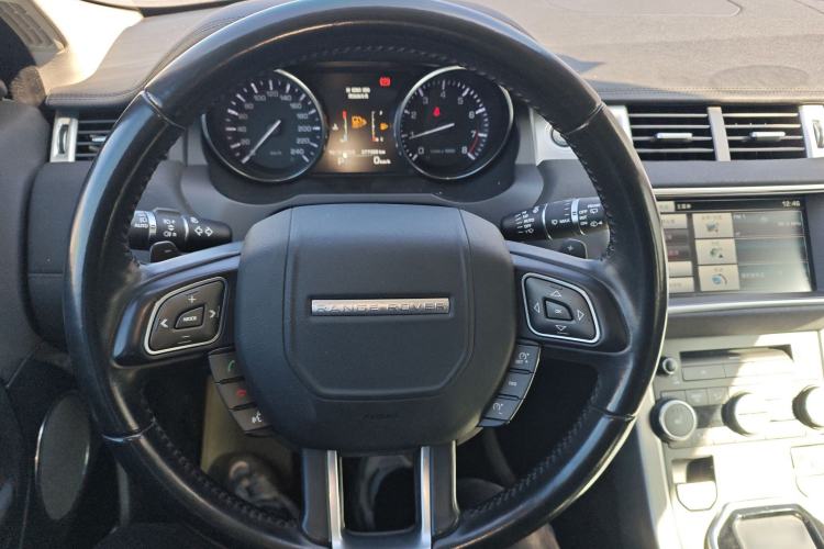 Used Land Rover Range Rover Evoque 2015 2.0T Five-Door Zhiyao Edition