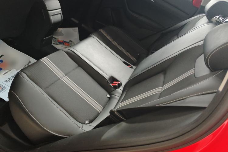 Used Skoda Kamiq 2020 GT TSI 230 DSG Comfort Edition China VI standard Left Rear Seat