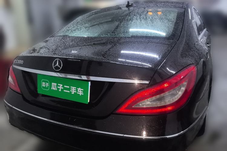 Used Mercedes-Benz CLS 2012 CLS 300 CGI Rear