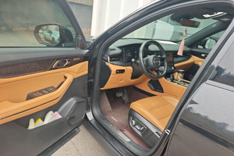 Used Lynk & Co 09 EM-P 2021 2.0T PHEV Halo Six-Seater
