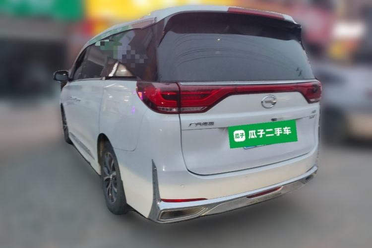 Used GAC Trumpchi M8 2021 Lingxiu Series 390T Deluxe Edition