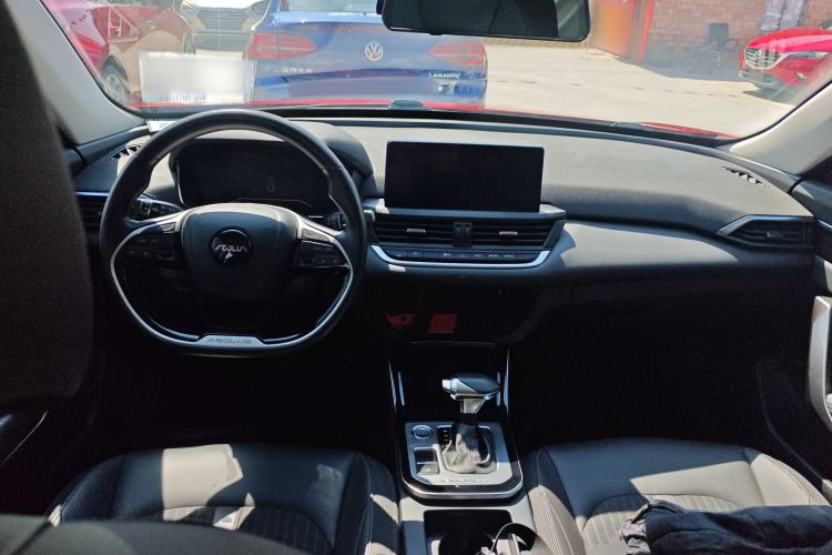 Used Dongfeng Aeolus Yixuan 2020 230T Automatic Advanced Edition
