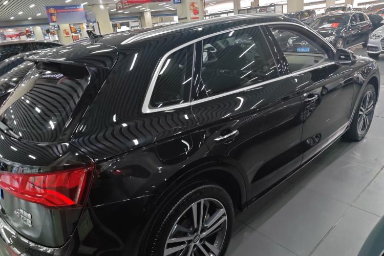 Used Audi Q5L 2018 40 TFSI Prestige Fashion Edition China VI