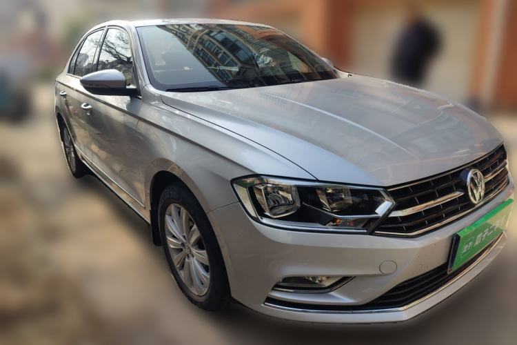 Used Volkswagen Bora 2017 1.6L Manual Comfort Model